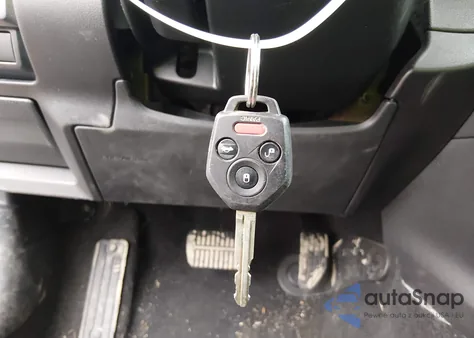 2018 Subaru Impreza 2.0I z USA, uszkodzony, nr VIN 4S3GKAA66J3616111